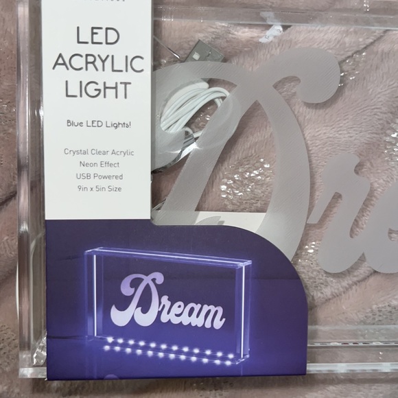 LED Acrylic Light - Picture 3 of 3